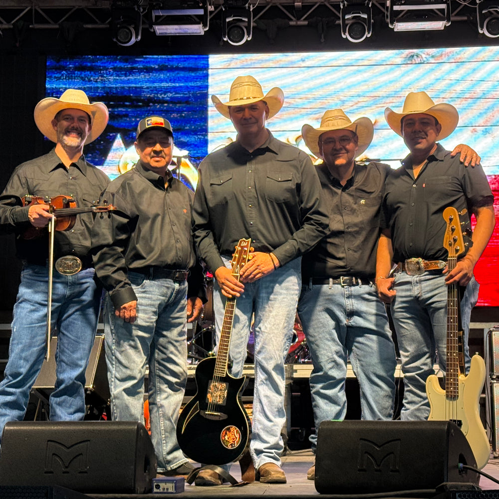 West Texas Country Band