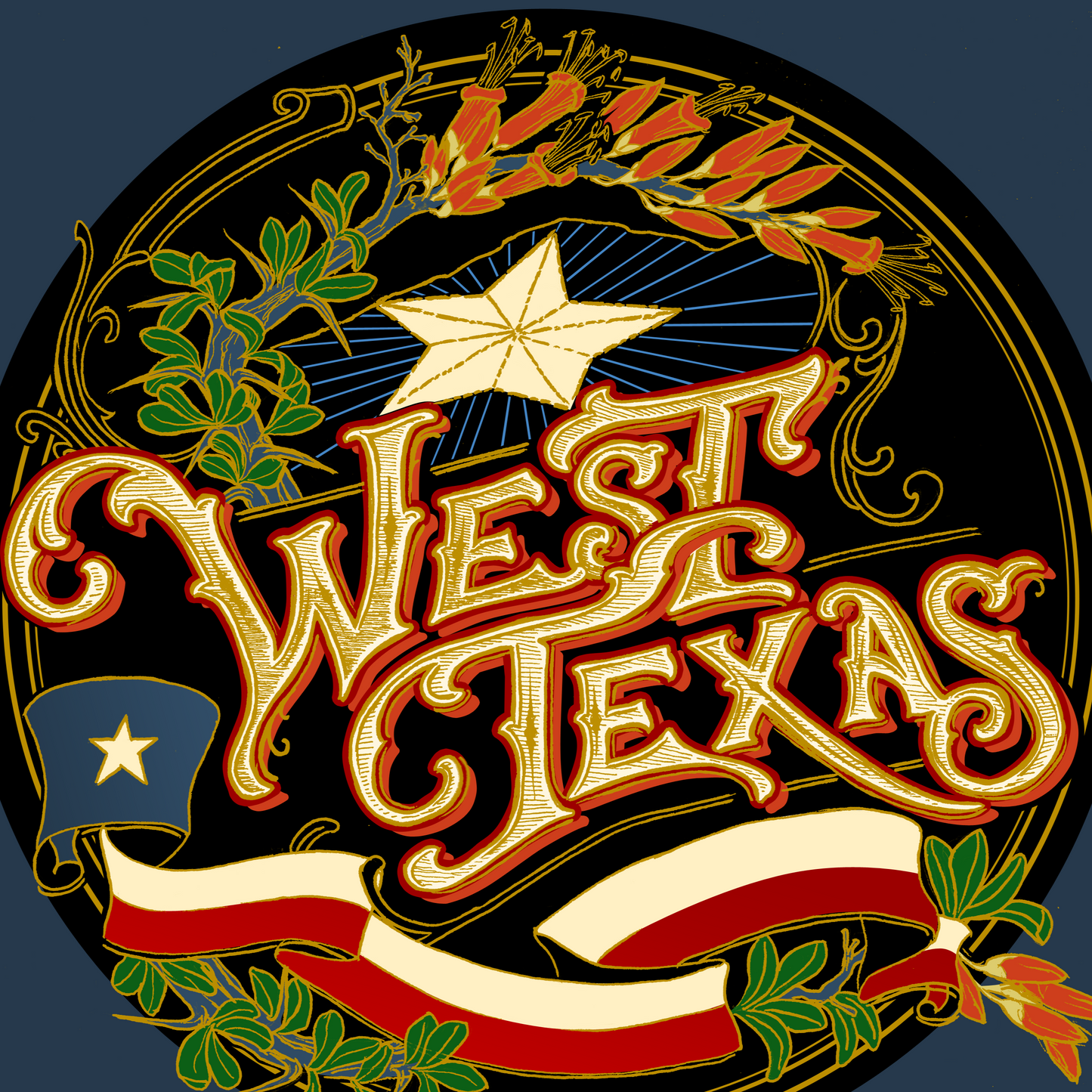 West Texas Country Band